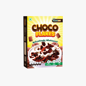 Choco Flakes 375g - Greenday
