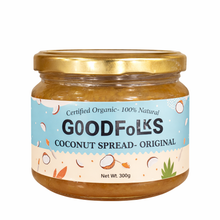 Load image into Gallery viewer, Coconut Jam Original 300g - GoodFolks
