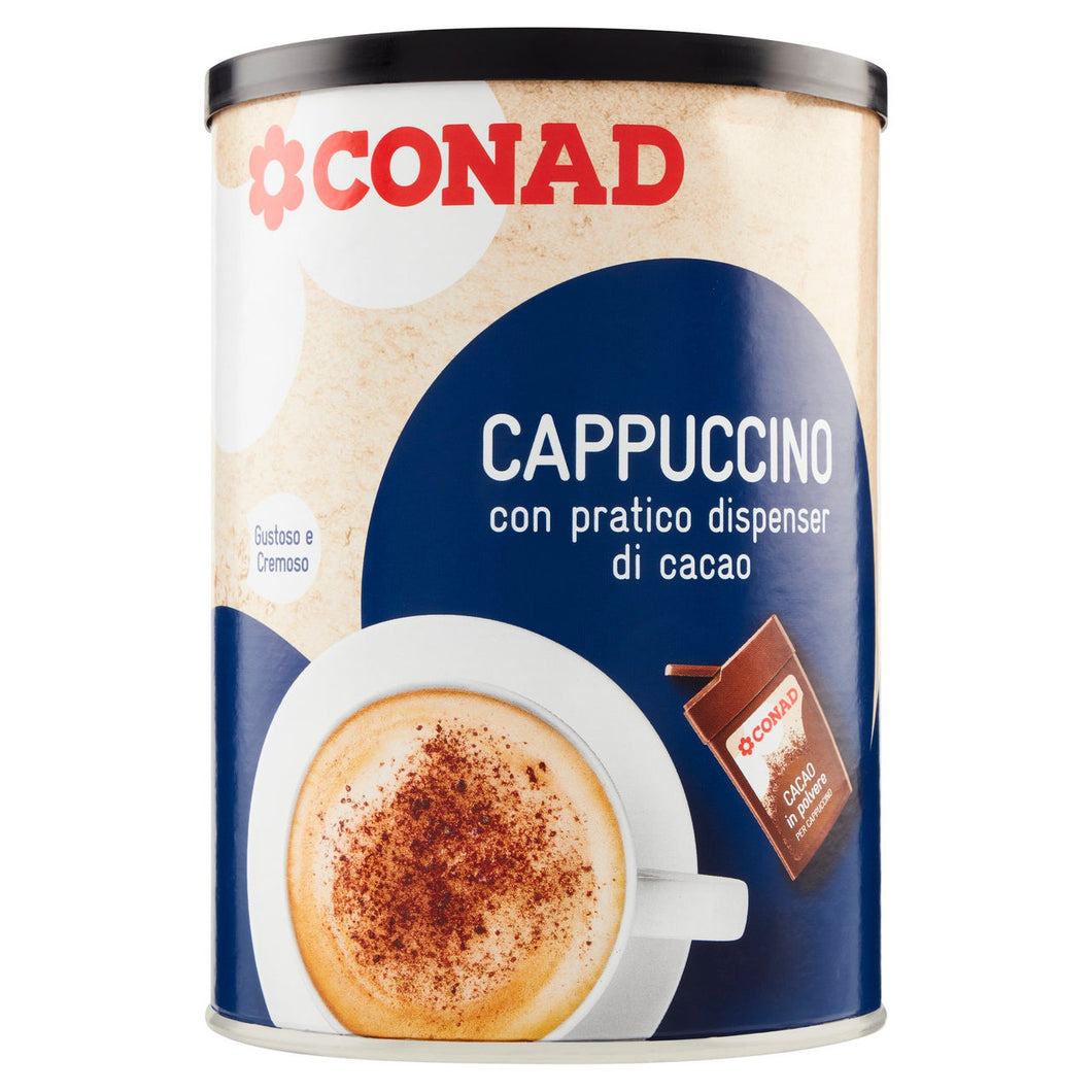 Cappuccino 250g - Conad