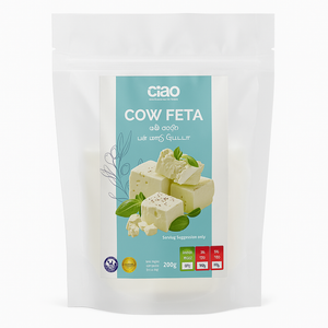 Cow Feta 200g - CIAO
