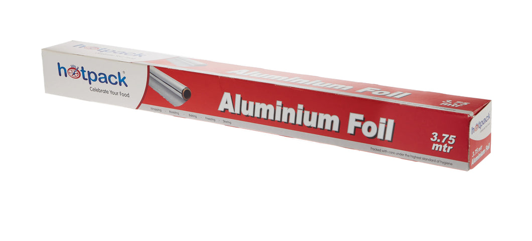 Aluminium Foil 45 Cm X 3.75m - Hotpack