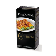 Pasta Cannelloni 250g - Casa Rinaldi