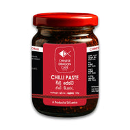 Chilli Paste 120g - Chinese Dragon Cafe
