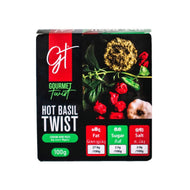 Hot basil twist cooking spice paste 100g - Gourmet twist
