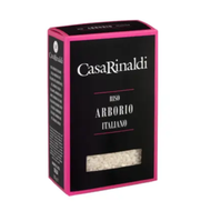 Arborio Rice 1Kg - Casa Rinaldi
