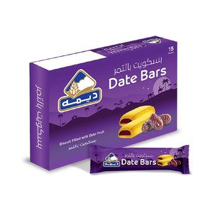 Date bars 375g -  Deemah