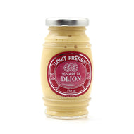 Dijon Mustard Strong 130g - Louit Freres