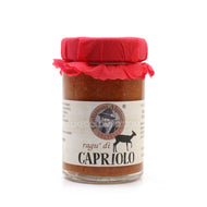 Roe Deer Ragu 190g - Tradizioni Alpine