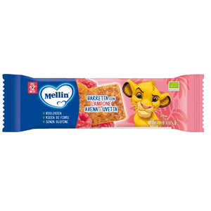 Mellin Raspberry oat and raisin bar 20g - 12 months+