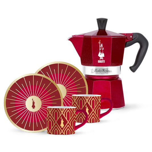 Moka Christmas Set - Bialetti