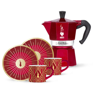 Moka Christmas Set - Bialetti