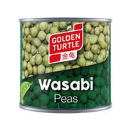 Wasabi Peanuts 140g - Golden Turtle