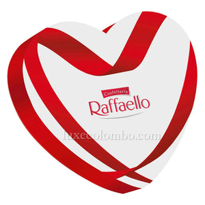 Ferrero Raffaello heart filled with 14 coconut chocolates - 140g