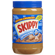 Crunchy Peanut Butter 1.36KG- Skippy