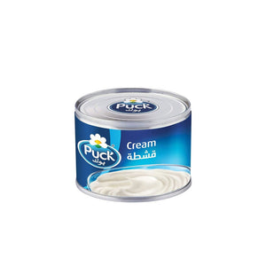 Puck Cream Plain 160g