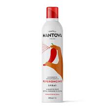 Chilli Pepper Extra Virgin Olive Oil Spray 100ml - Mantova