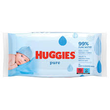 Wet Wipes Pure 56Pz - Huggies
