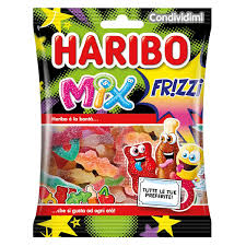 Mix Frizzi Gummies 175g - Haribo