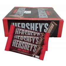 Dark Chocolate 40g -  Hersheys