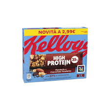 High Protein 140g - Kellogs