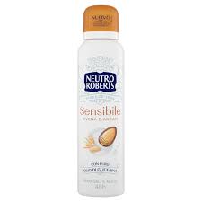 Sensibile Avena E Argan 150ml  -  Neutro Roberts
