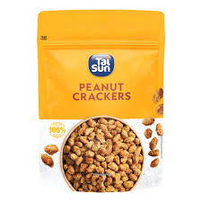 Peanut Crackers  150g - Tai Sun