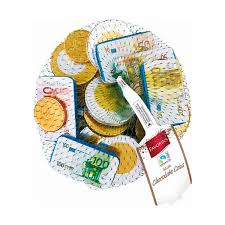 Chocolate coins 150g - Favorina