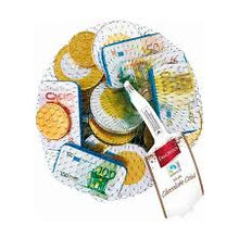 Load image into Gallery viewer, Chocolate coins 150g - Favorina
