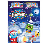 Smarties Advent Calendar  Smarties  196g - Nestle