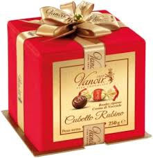 Cubotto Rubino Chocolate Mix 205g - Vanoir