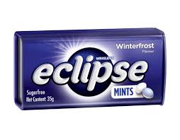 Winterfrost Peppermint 35g - Eclipse