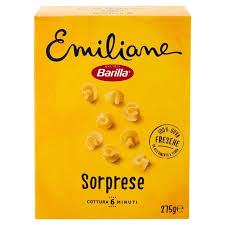 Pasta Sorprese 275g - Barilla