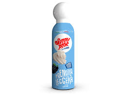 Whipping Cream spray 200ml - Spray Pan