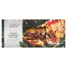 Finest Stollen Slices 6 Pack 120g- Tesco