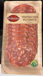 Ventricina Piccante 100g - Dal Salumiere