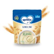 Crema Di Riso 200g - Mellin