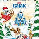 Smarties Advent Galak  Calendar 193g - Nestle