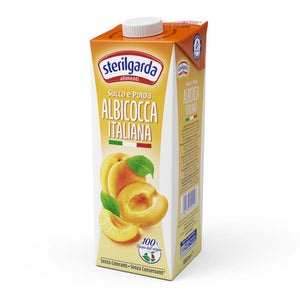 APRICOT JUICE 1L- Sterilgarda