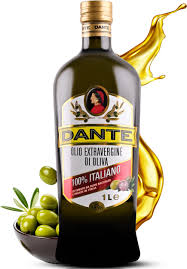 Extra Virgin Olive Oil 1L - Dante