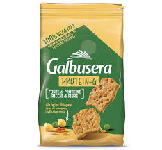 Protein Biscuits 200g - Galbusera