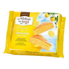 Cake with Lemon cream 400g - Bottega