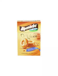 Original Caramel Toffee 80g - Alpenliebe