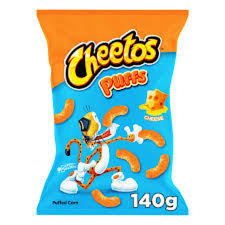 Cheetos Puffs 140g - Cheetos