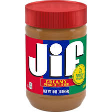 Jif Creamy  Peanut Butter  - Jif