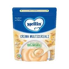 Multigrain cream 200g - Mellin