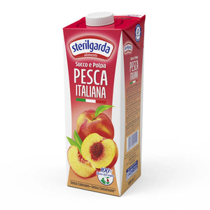 PEACH JUICE 1L- Sterilgarda