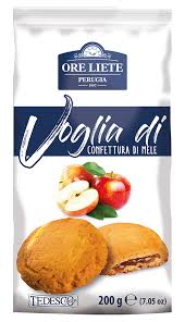 Apple Biscuits 200g - Ore Liete