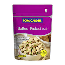 Salted Pistachios Nuts 150g - Tong Garden
