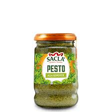 Pesto Alla Genovese 190g - Sacla