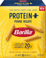 Penne Rigate Protein+ 400g - Barilla
